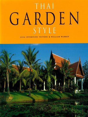 cover image of Thai Garden Style